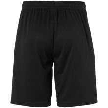 uhlsport Spodenki sportowe Short Basic Center krótkie czarne/białe męskie